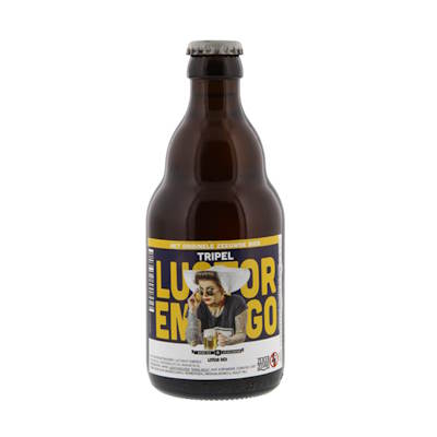 Luctor Et Emergo Tarwe Tripel